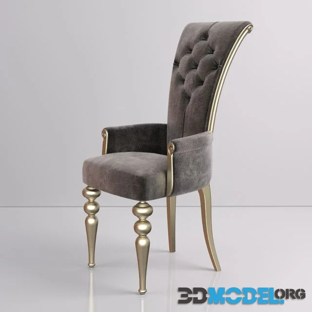 upholstered chair