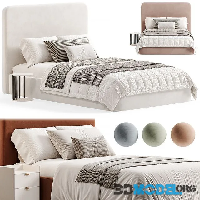 VARNA Bed, kids bed By Mebelform