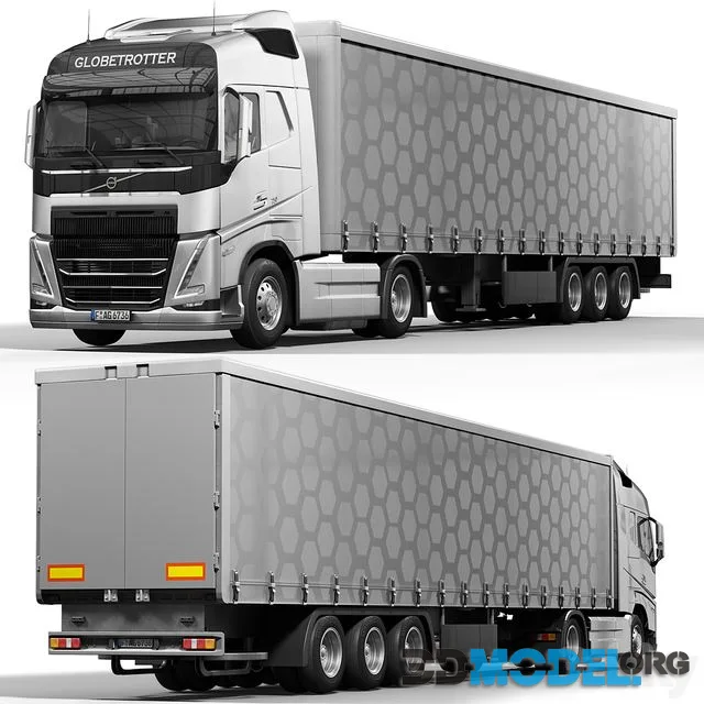 VOLVO FH16