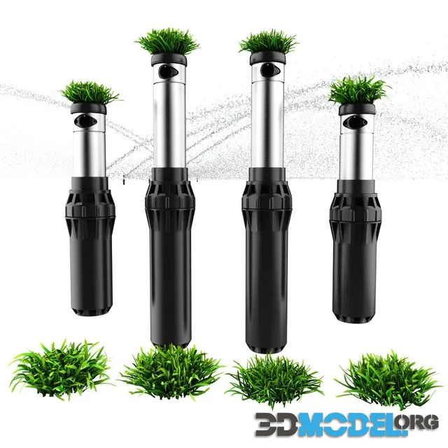 WATERING (irrigation system) Hunter