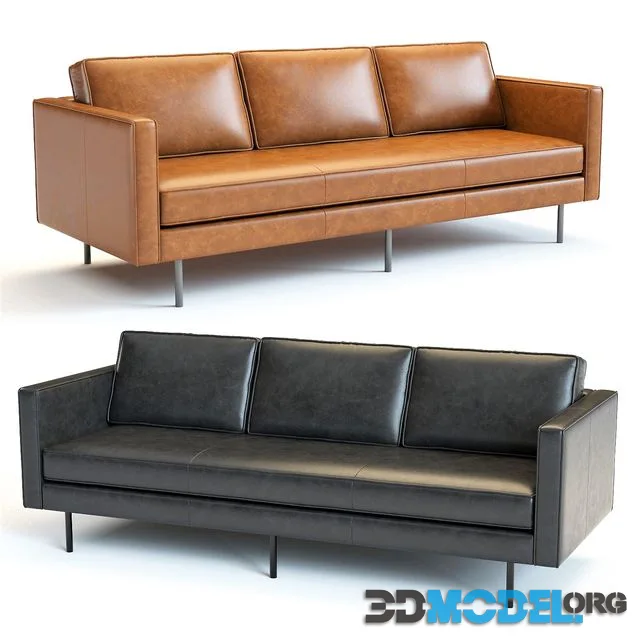West Elm Axel Sofa