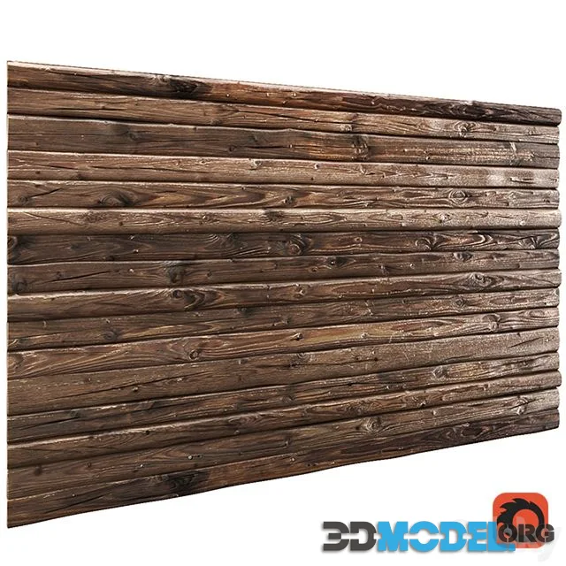 Wooden Wall