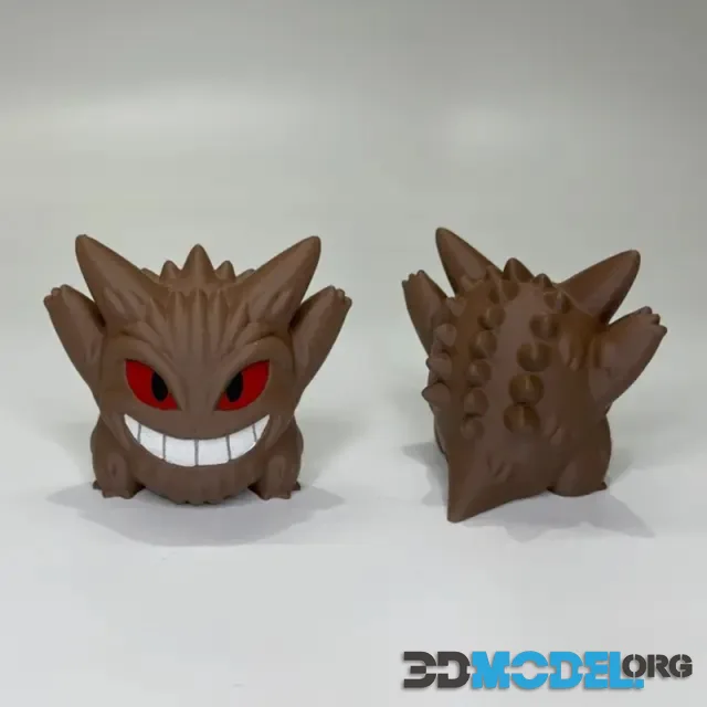 StarWars Gengar – Printable