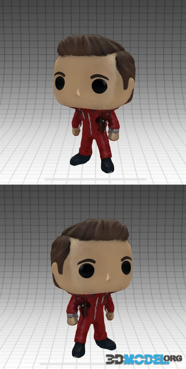 Funko POP Berlin – Printable