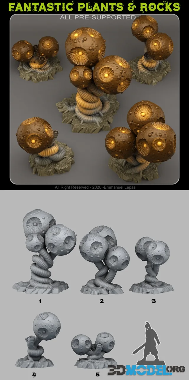 Lighting Balls – Printable