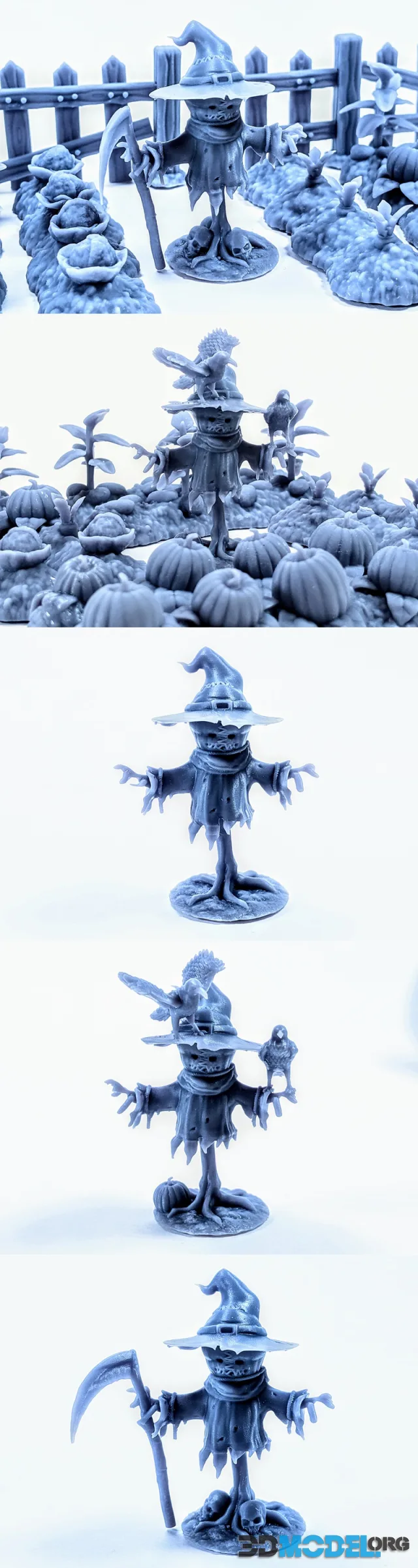 Rootbound Scarecrow – Printable