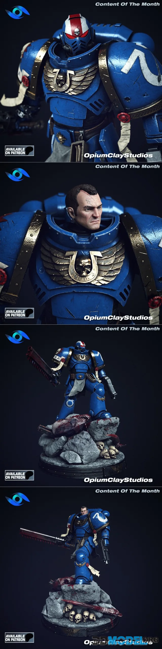 Warhammer40k – Printable