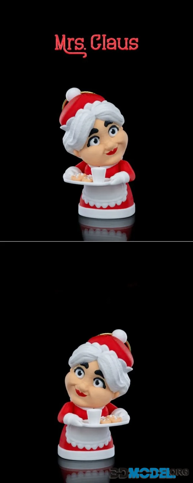 Mrs Claus – Printable