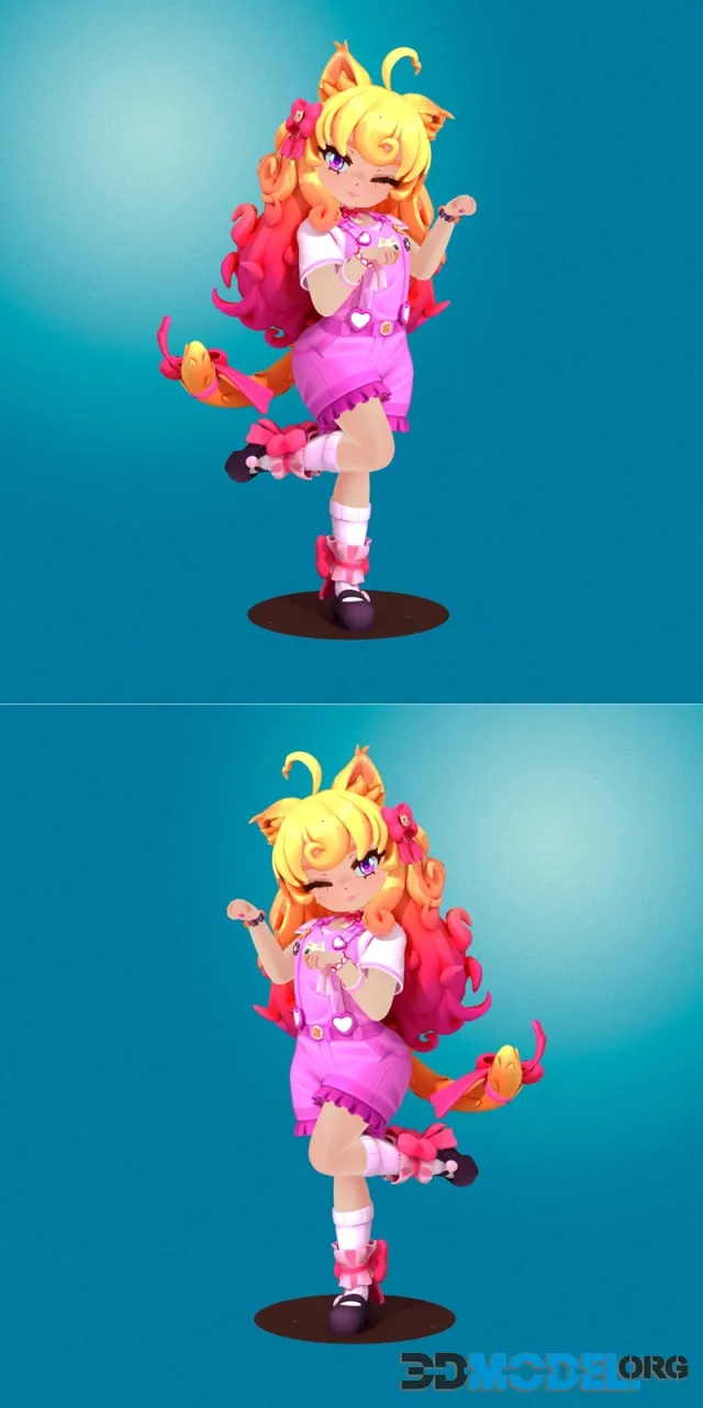 Derp Princess Zoe – Printable