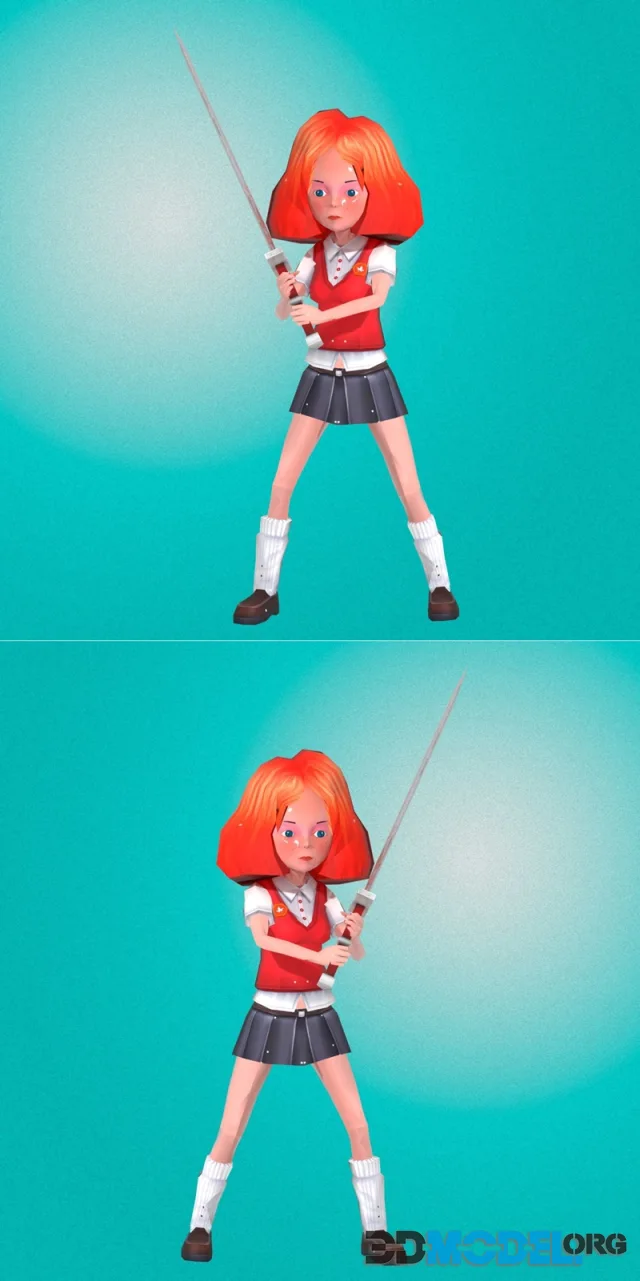 Candy squad Girls 01 – Printable