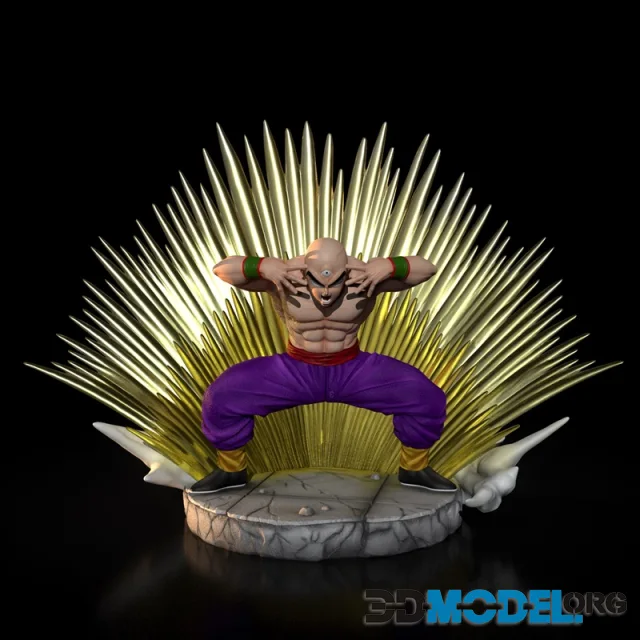 Ten Shin Han Taiyoken Studio 3 – Printable