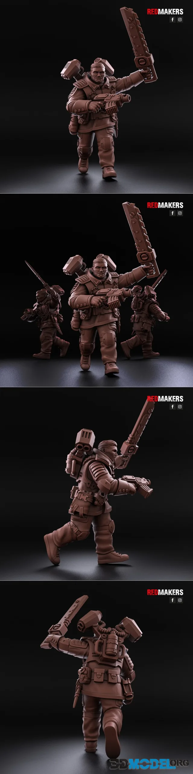 Airborne Division - Officer – Printable