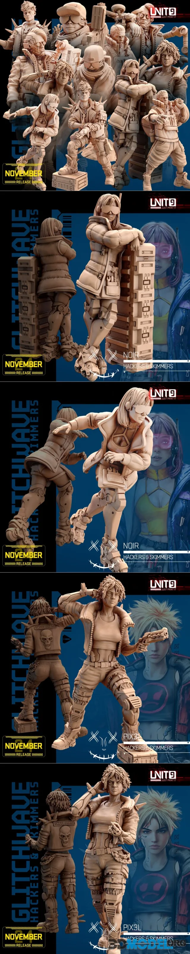 Unit9 November 2024 – Printable
