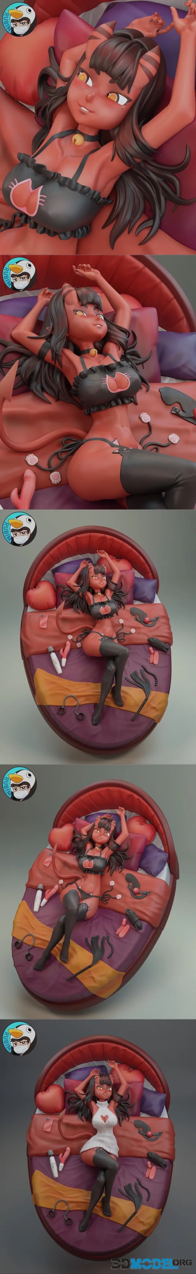 Rubim - Meru – Printable