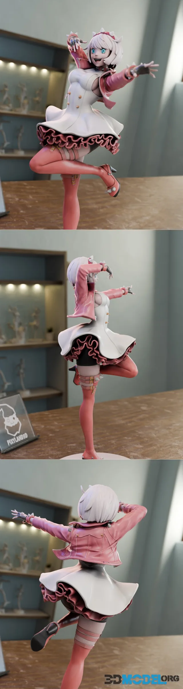 Elphelt Valentine - Guilty Gear – Printable
