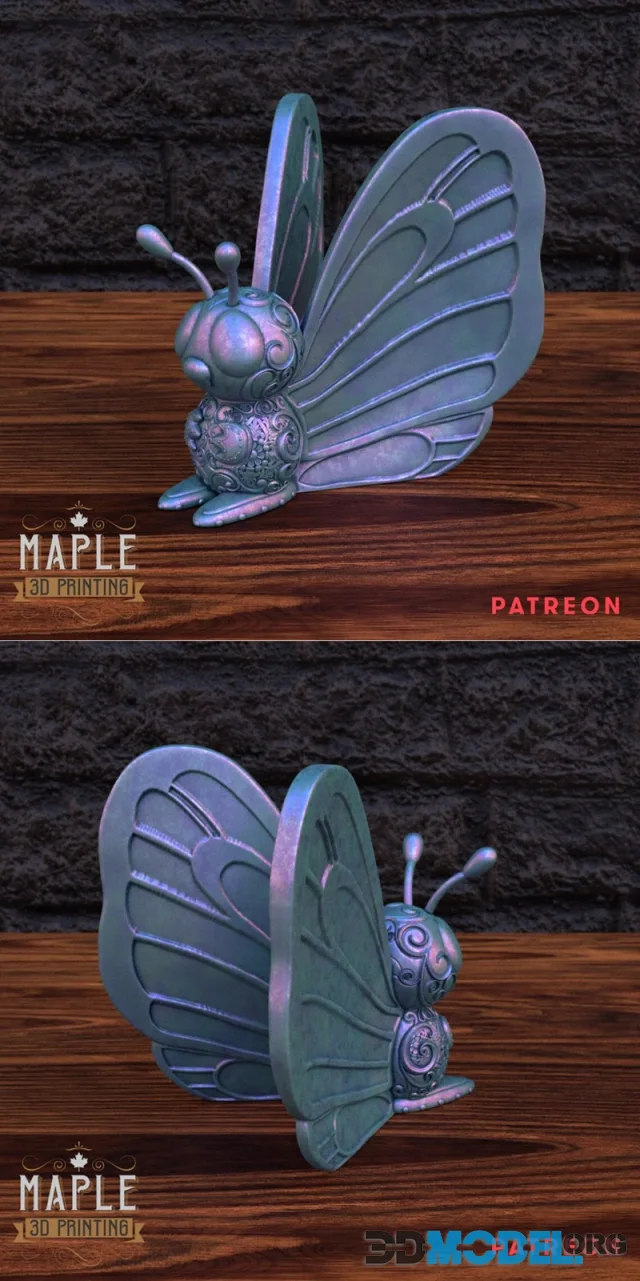 Butterfree – Printable