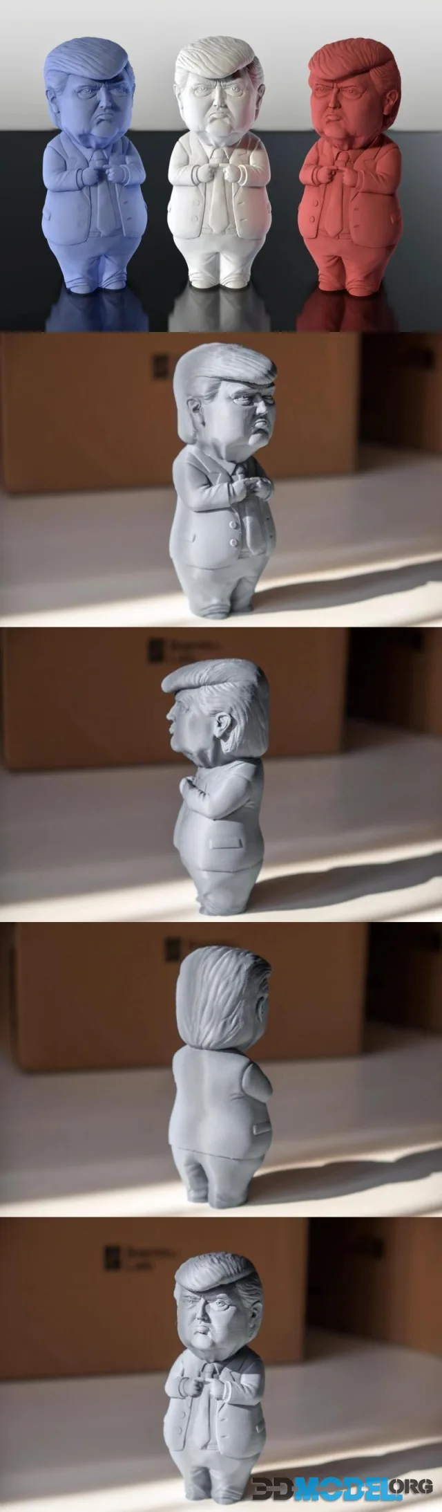 Mini Trump – Printable
