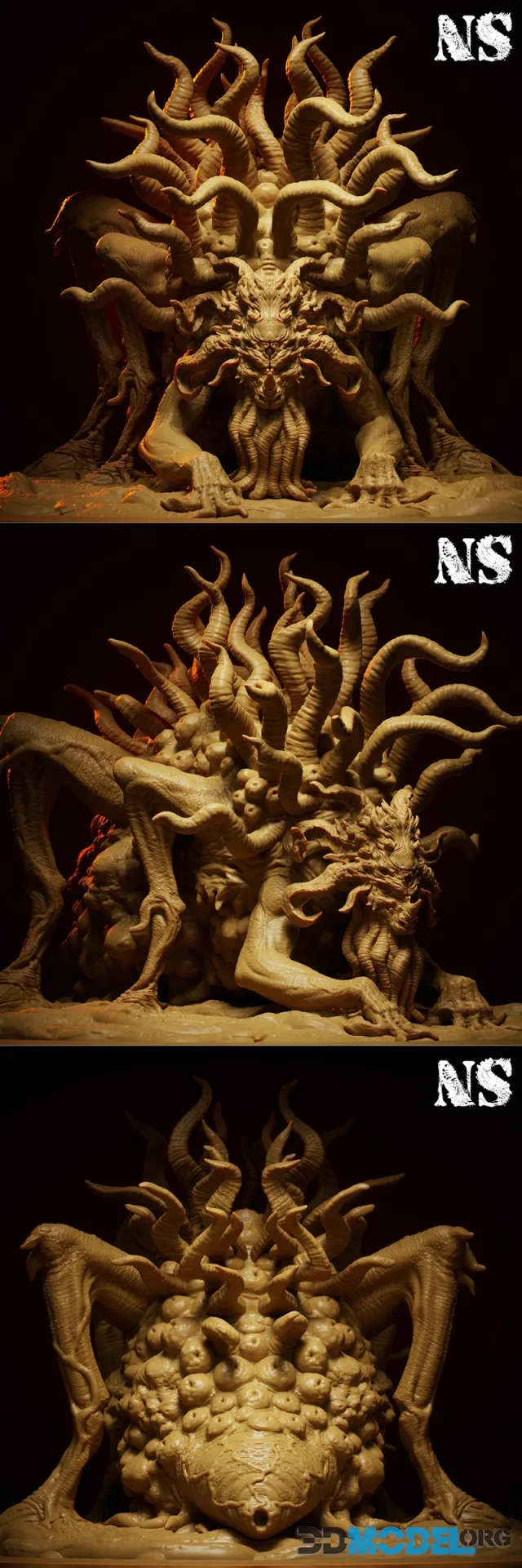 Shub Niggurath – Printable