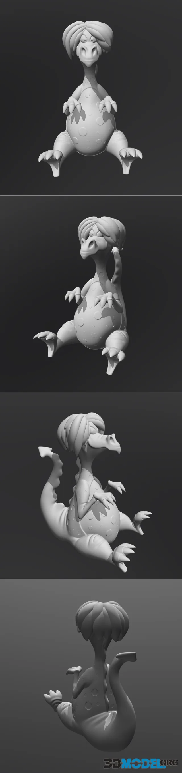 Mim dragon – Printable