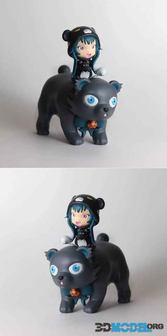 Kuma Kuma – Printable
