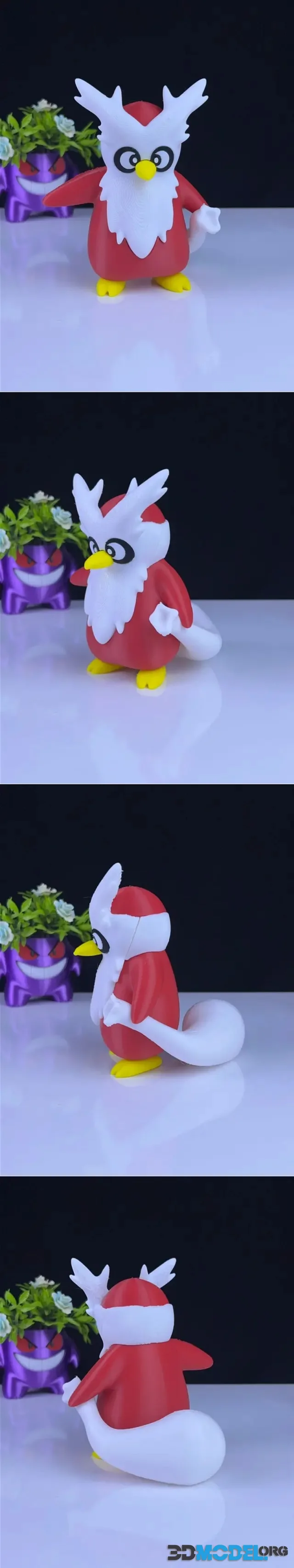 Delibird – Printable