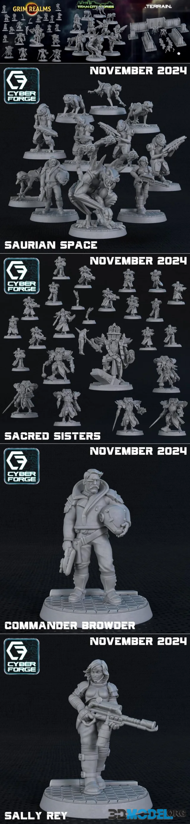 Cyber Forge November 2024 – Printable