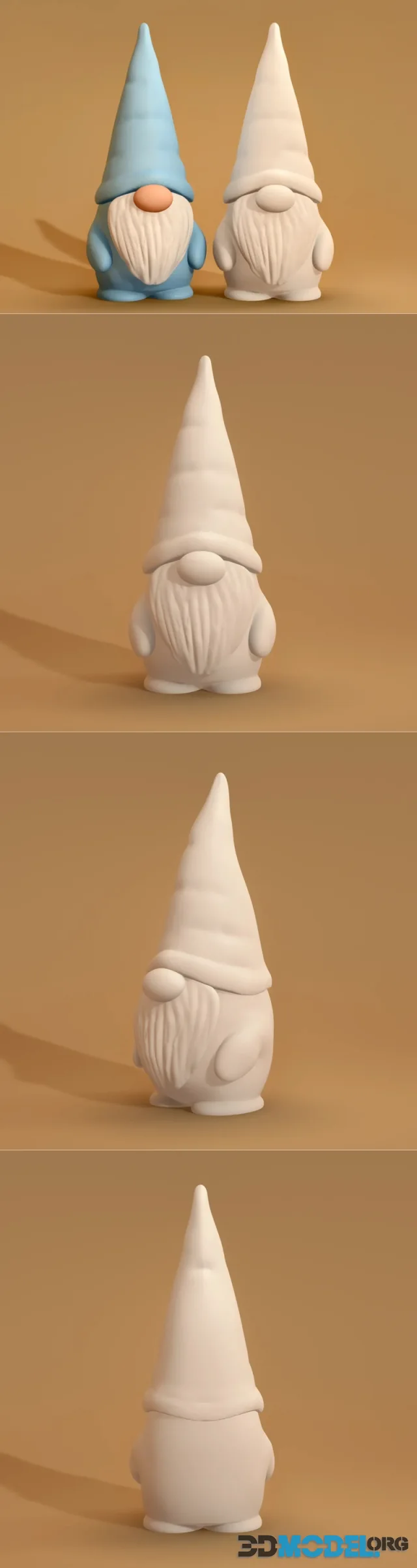 Cute Gnome – Printable