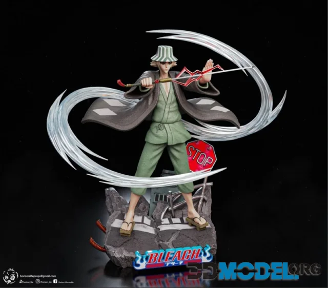 Urahara – Printable