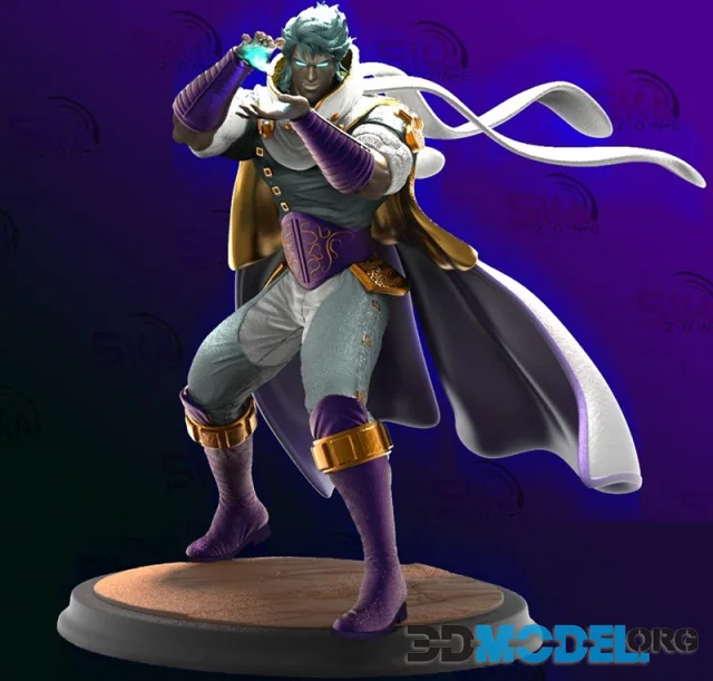 Ryuga – Printable