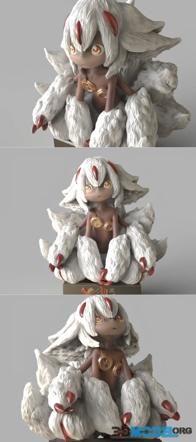 Fabuta v2 pose – Printable