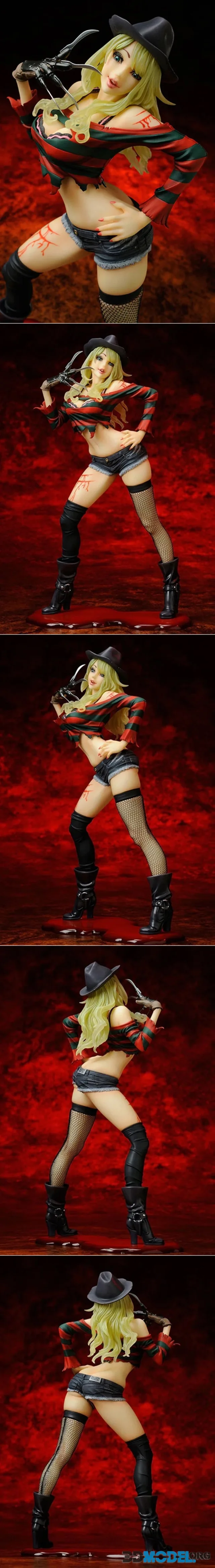 Freddy Krueger – Printable