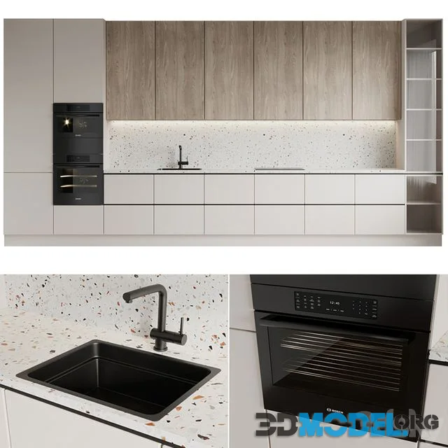 2 Kitchen 2
