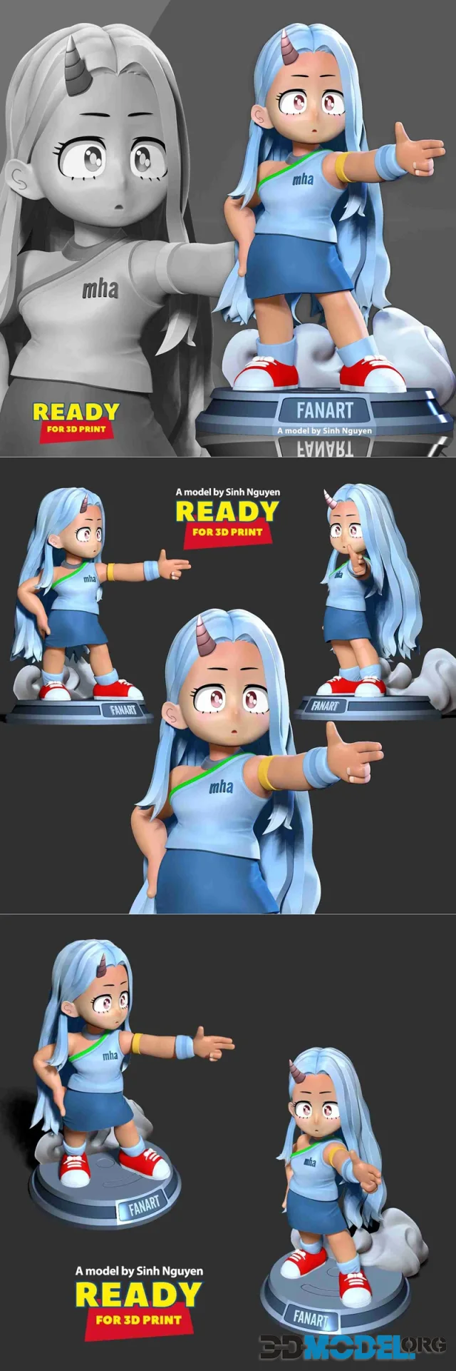 Eri Chibi – Printable