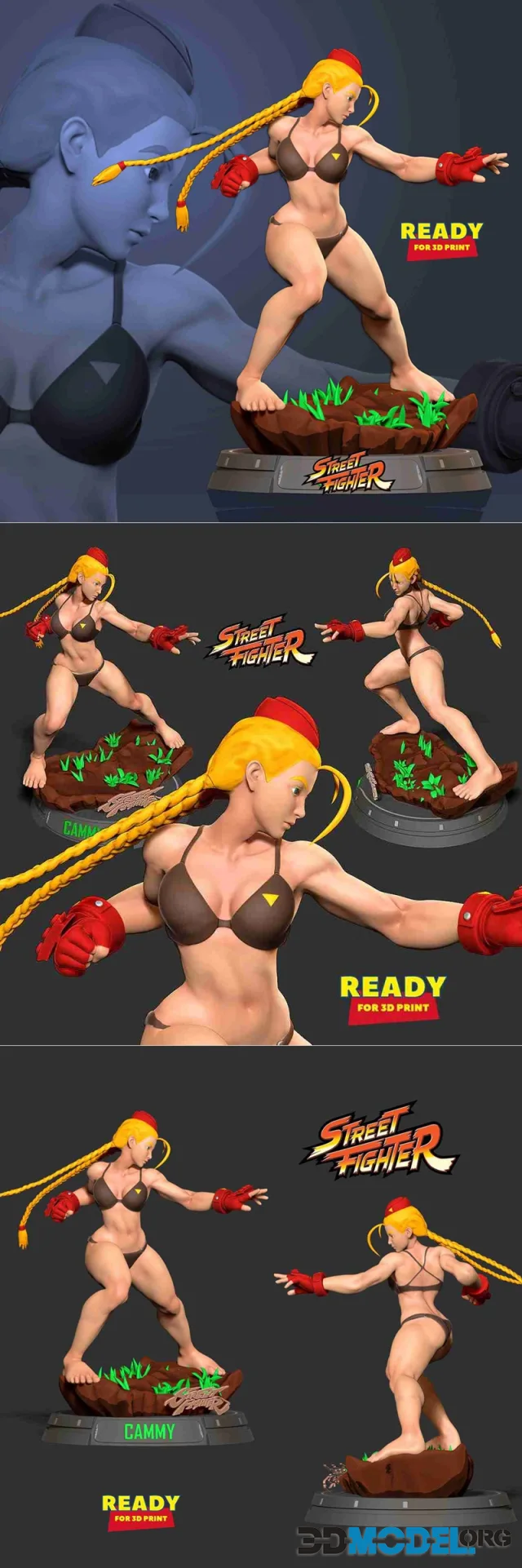 Cammy – Printable