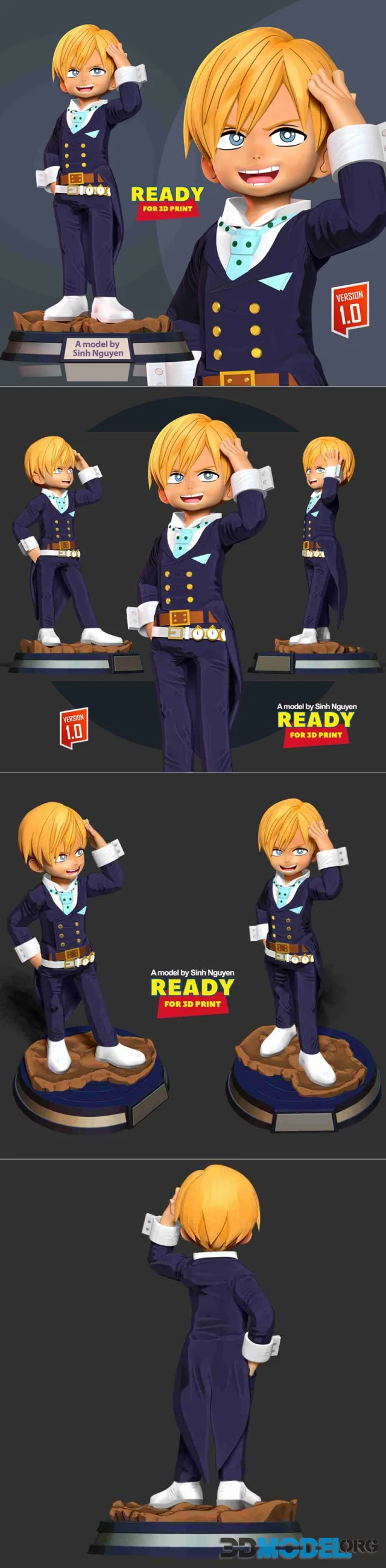 Neito Monoma My Hero Academia Fanart – Printable