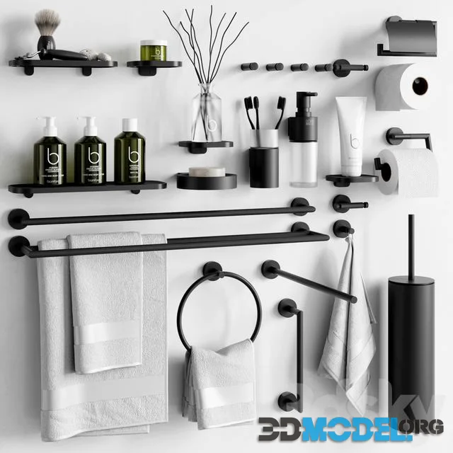 Accessories Dornbracht