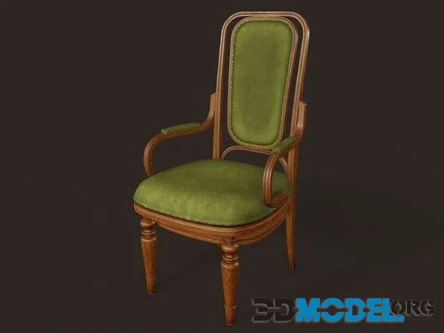 Antique Chair (PBR)