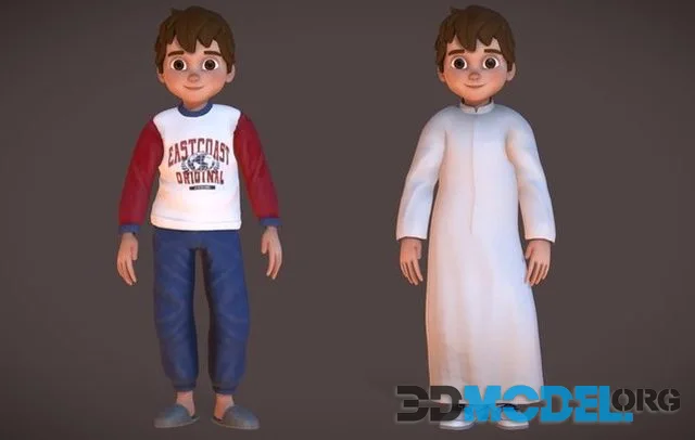 Arabi Boy (PBR)