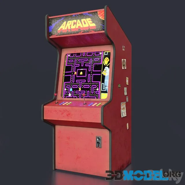 Arcade automatic