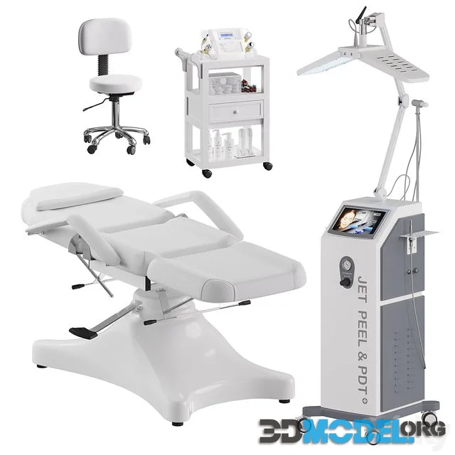 Astek, beauty salon