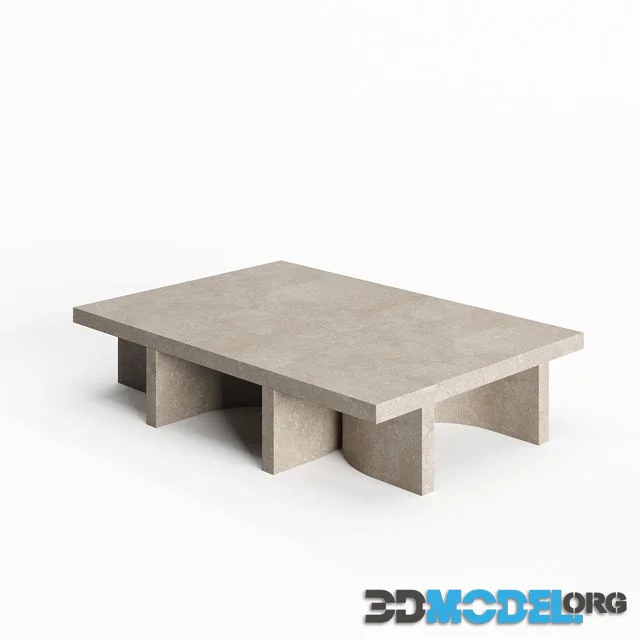 Atlas Low Table