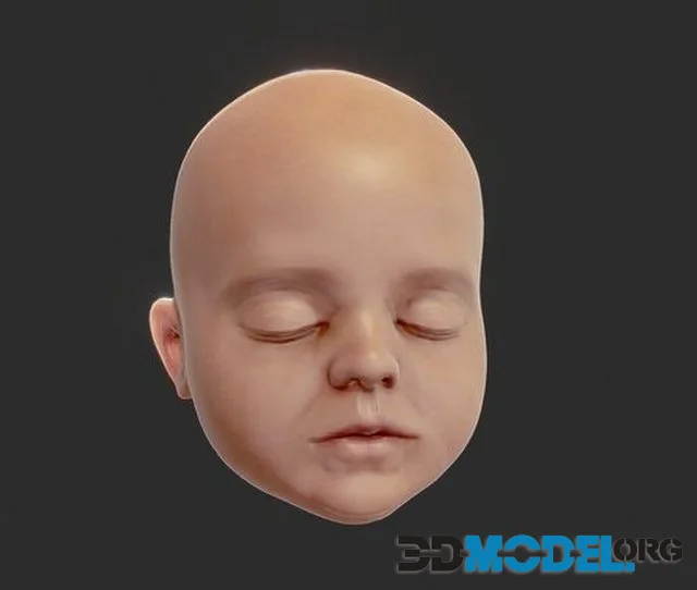 Baby Head