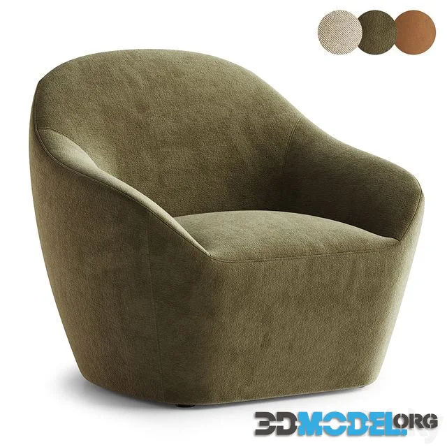 Becca armchair
