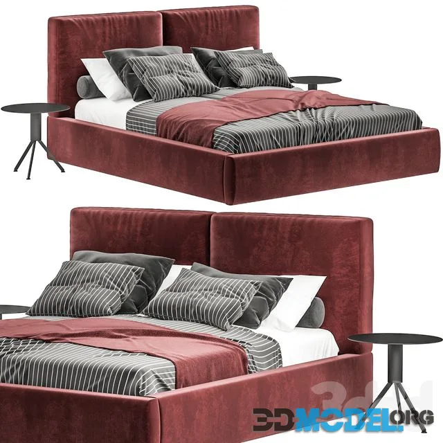 Bed028