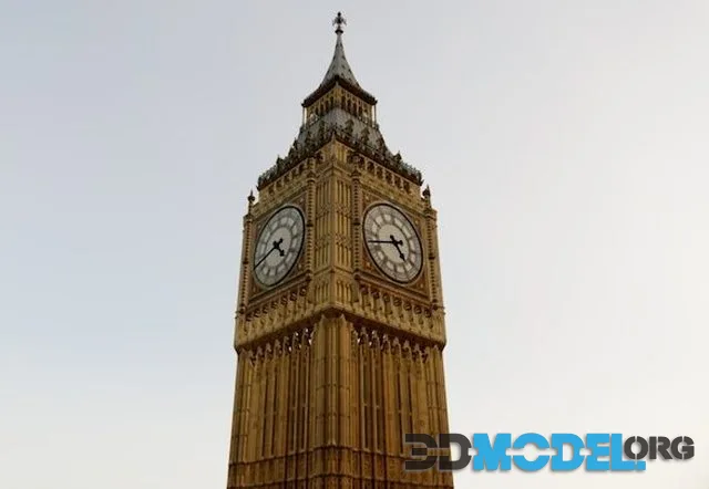 Big Ben (PBR)