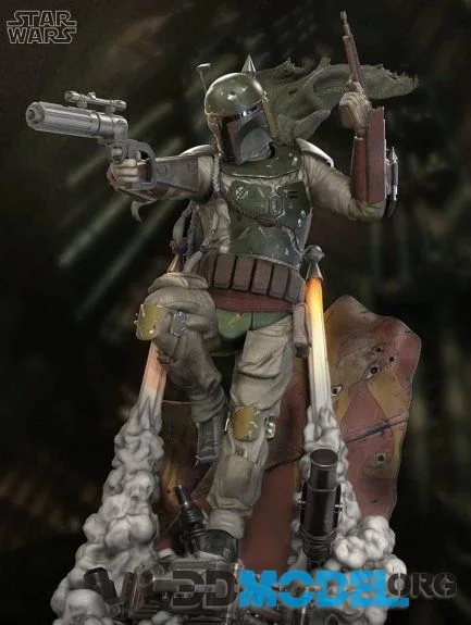 Boba Fett