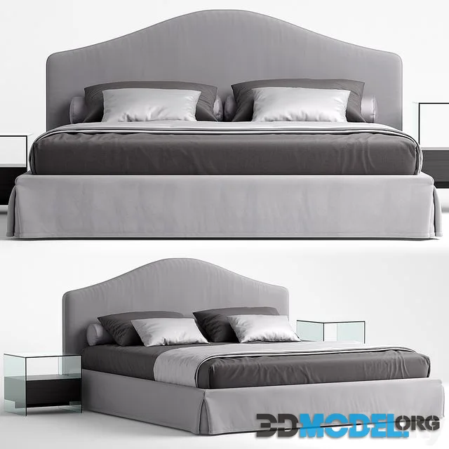 Busnelli bed MAYFAIR