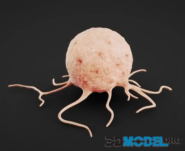 Cancer Cell (PBR)