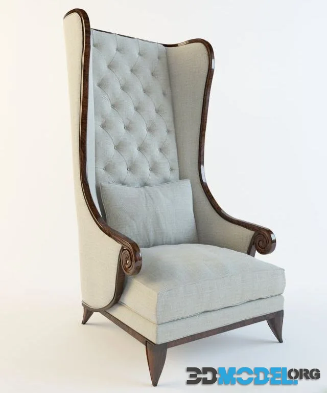 Christopher Guy classic armchair