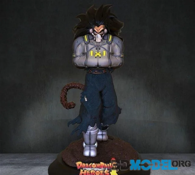 Cumber DragonBall Heroes 2